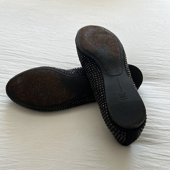Inc brand black flats - Picture 5 of 8